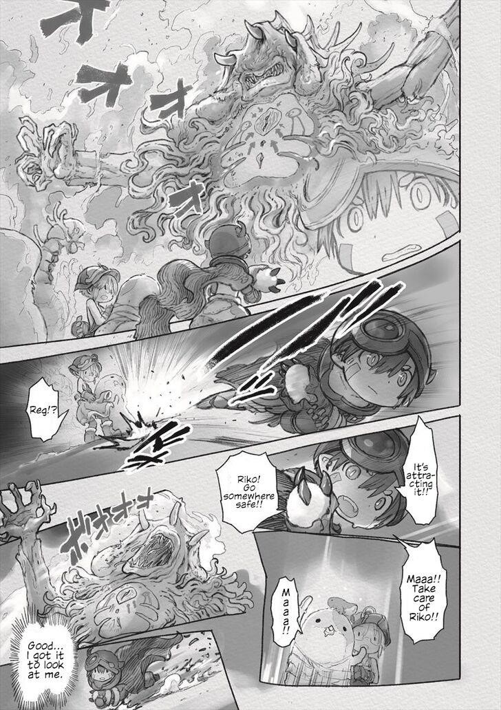 Made In Abyss Chapter 52 - Page 25
