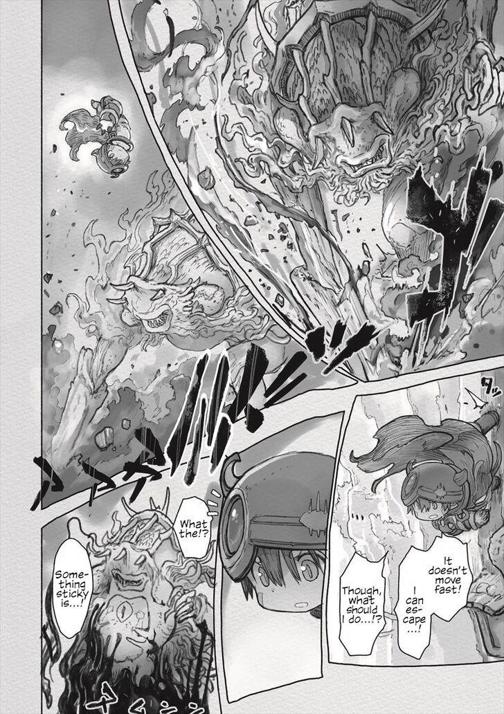 Made In Abyss Chapter 52 - Page 26