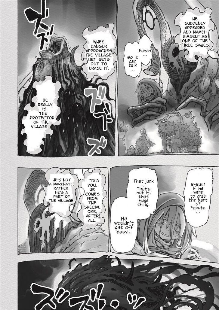 Made In Abyss Chapter 52 - Page 28