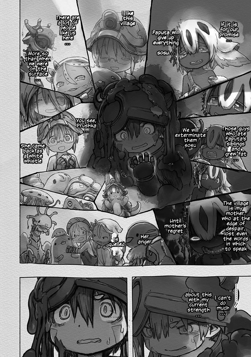 Made In Abyss Chapter 53 - Page 10