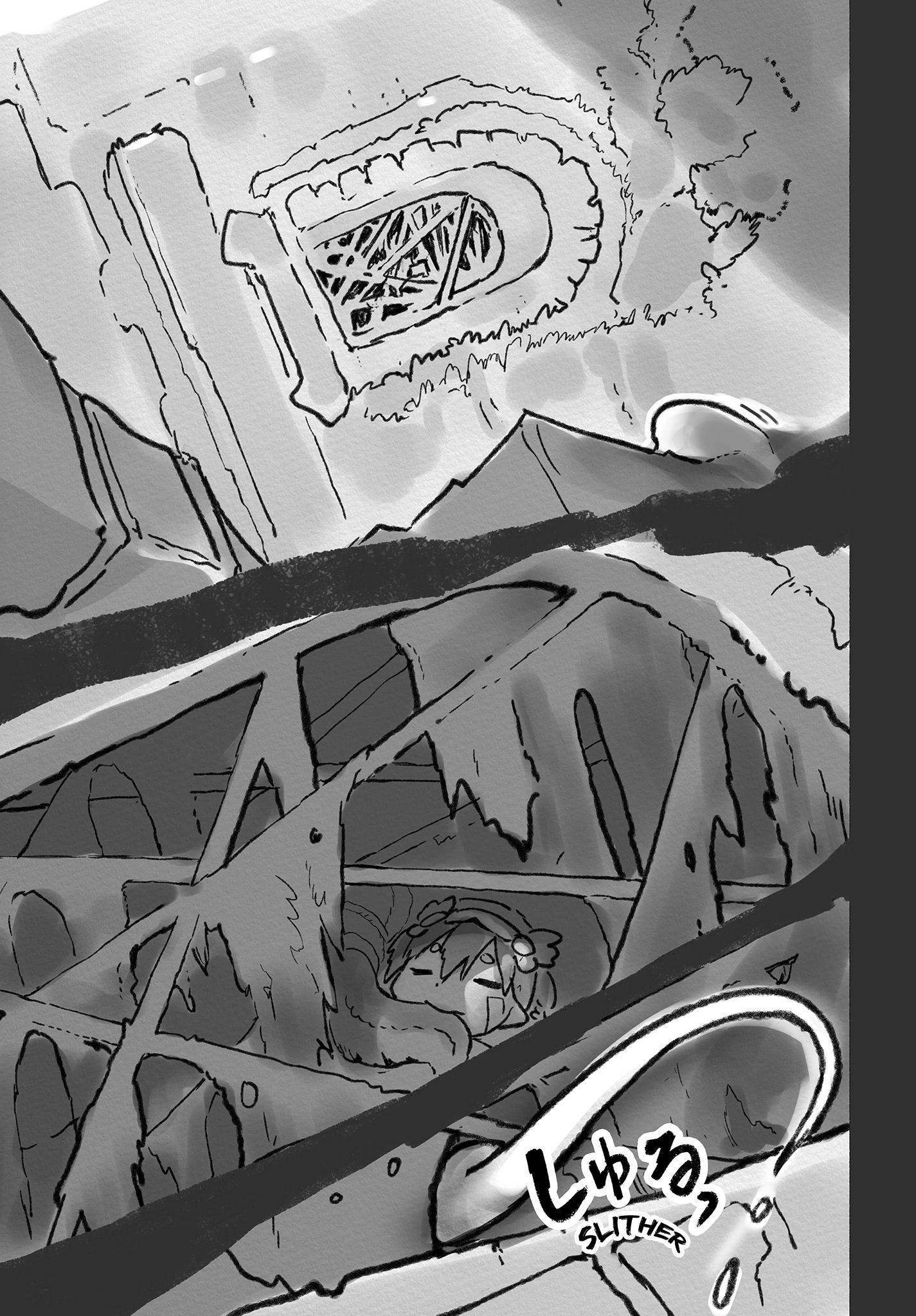 Made In Abyss Chapter 55.5 - Page 10