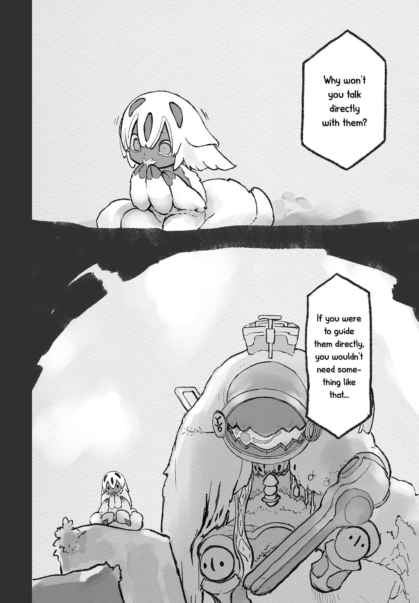Made In Abyss Chapter 55.5 - Page 18