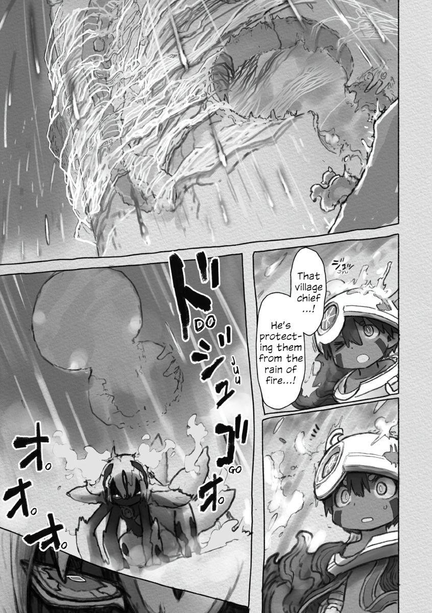 Made In Abyss Chapter 55 - Page 33