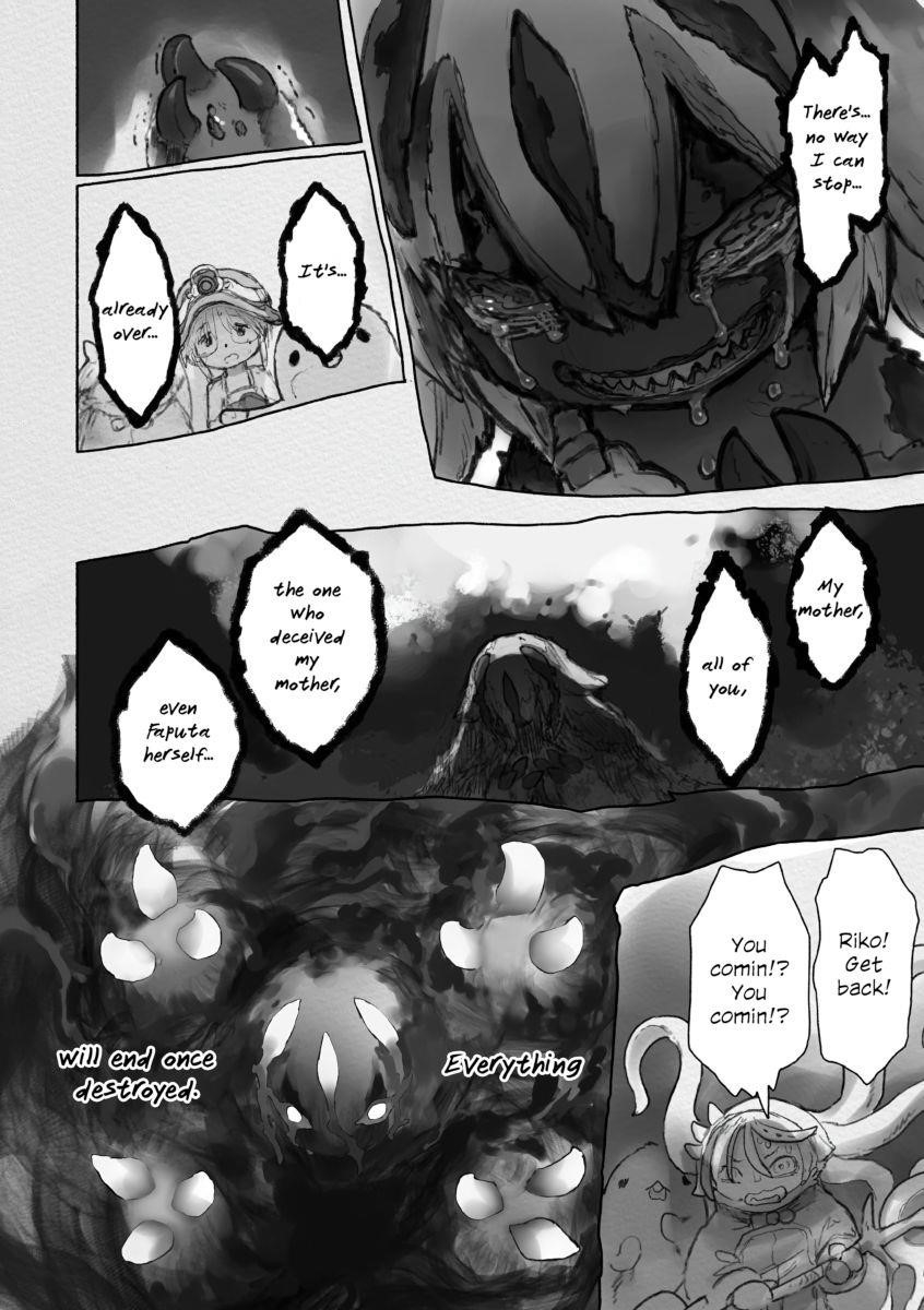 Made In Abyss Chapter 56 - Page 10