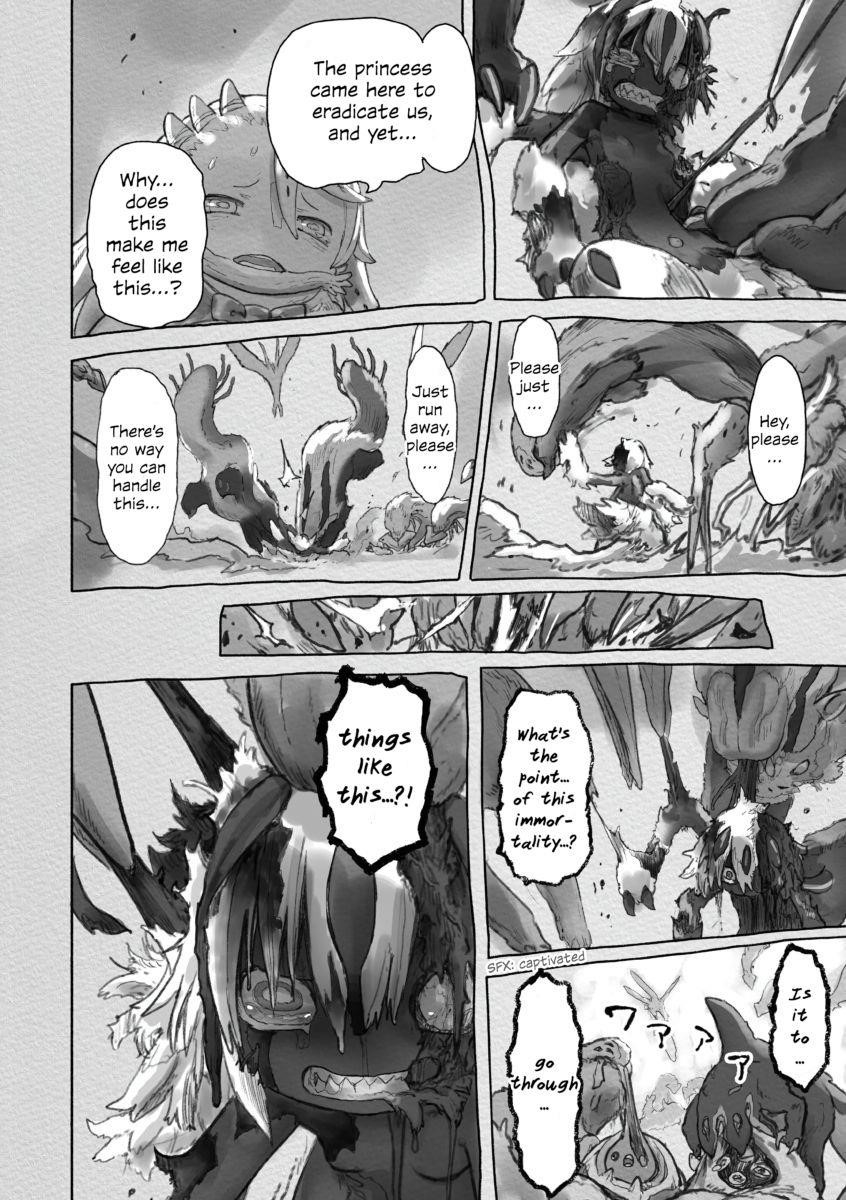 Made In Abyss Chapter 57 - Page 10