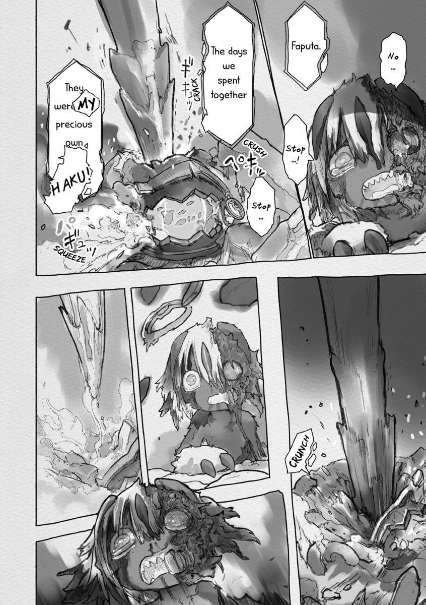 Made In Abyss Chapter 57 - Page 14