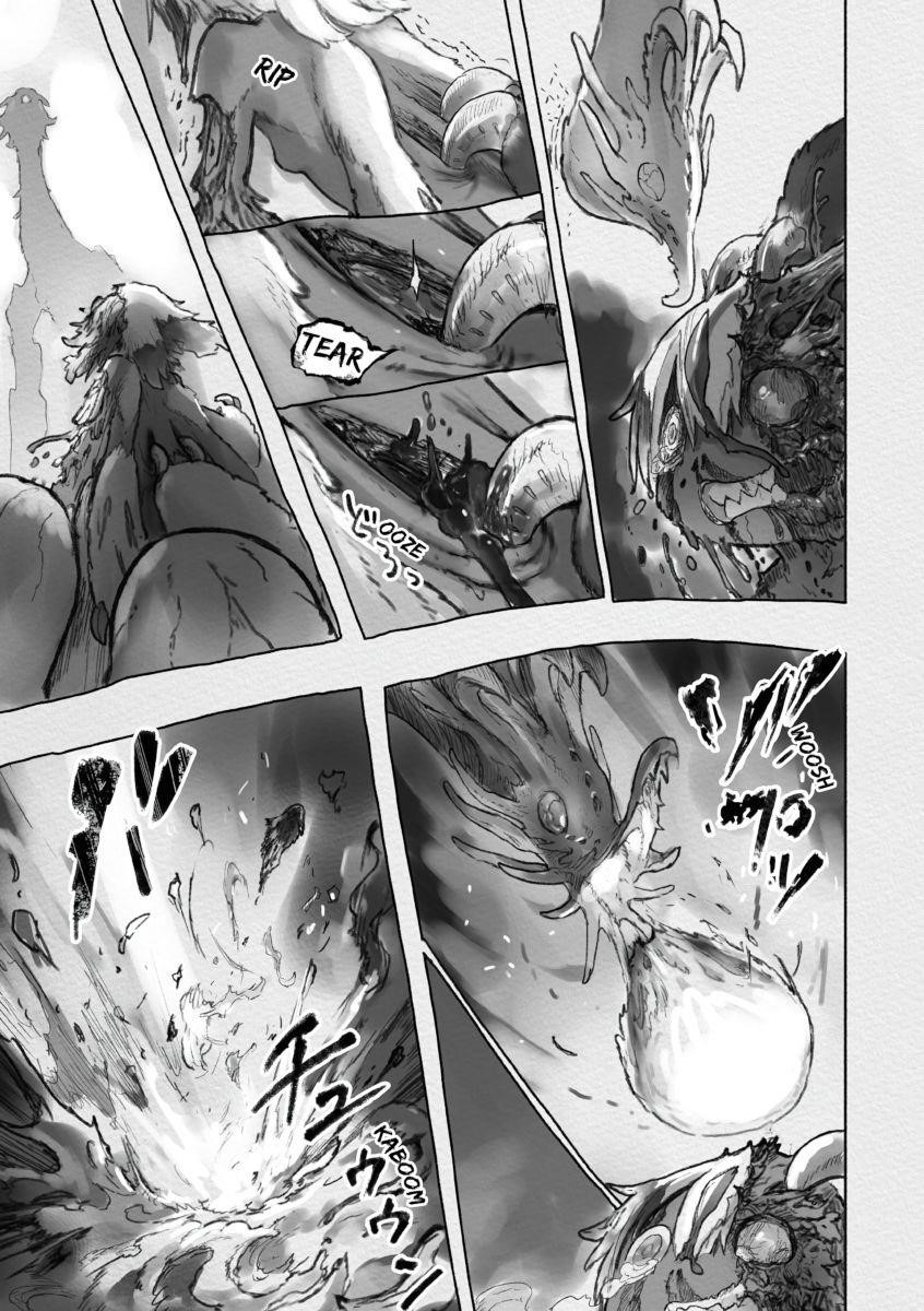 Made In Abyss Chapter 57 - Page 15