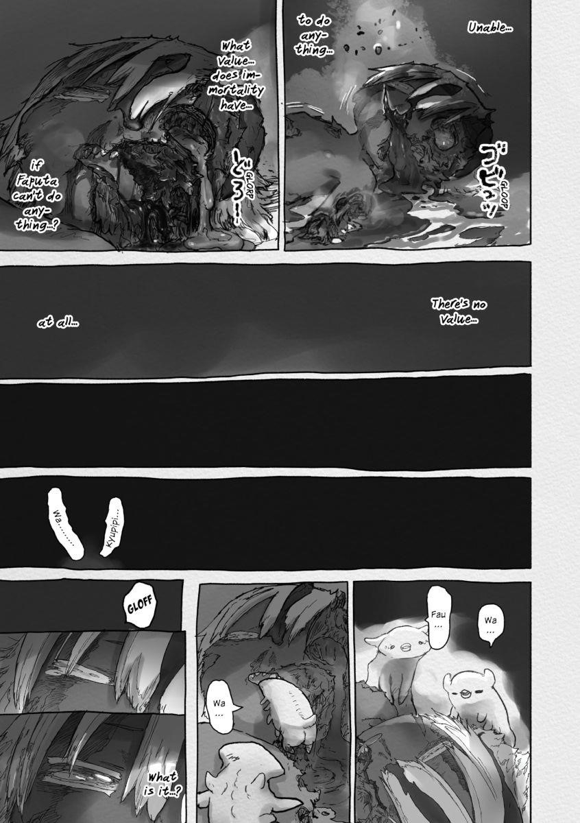 Made In Abyss Chapter 57 - Page 17