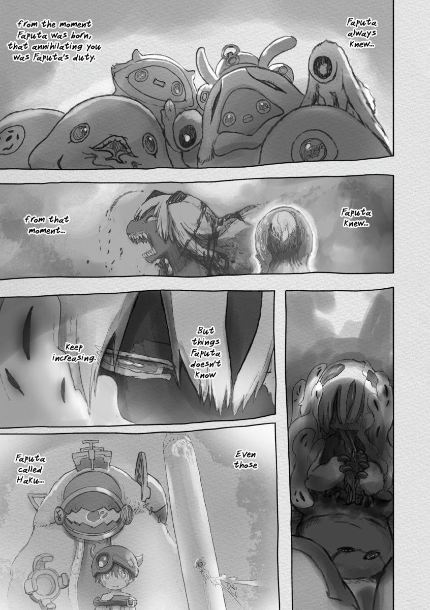 Made In Abyss Chapter 57 - Page 21