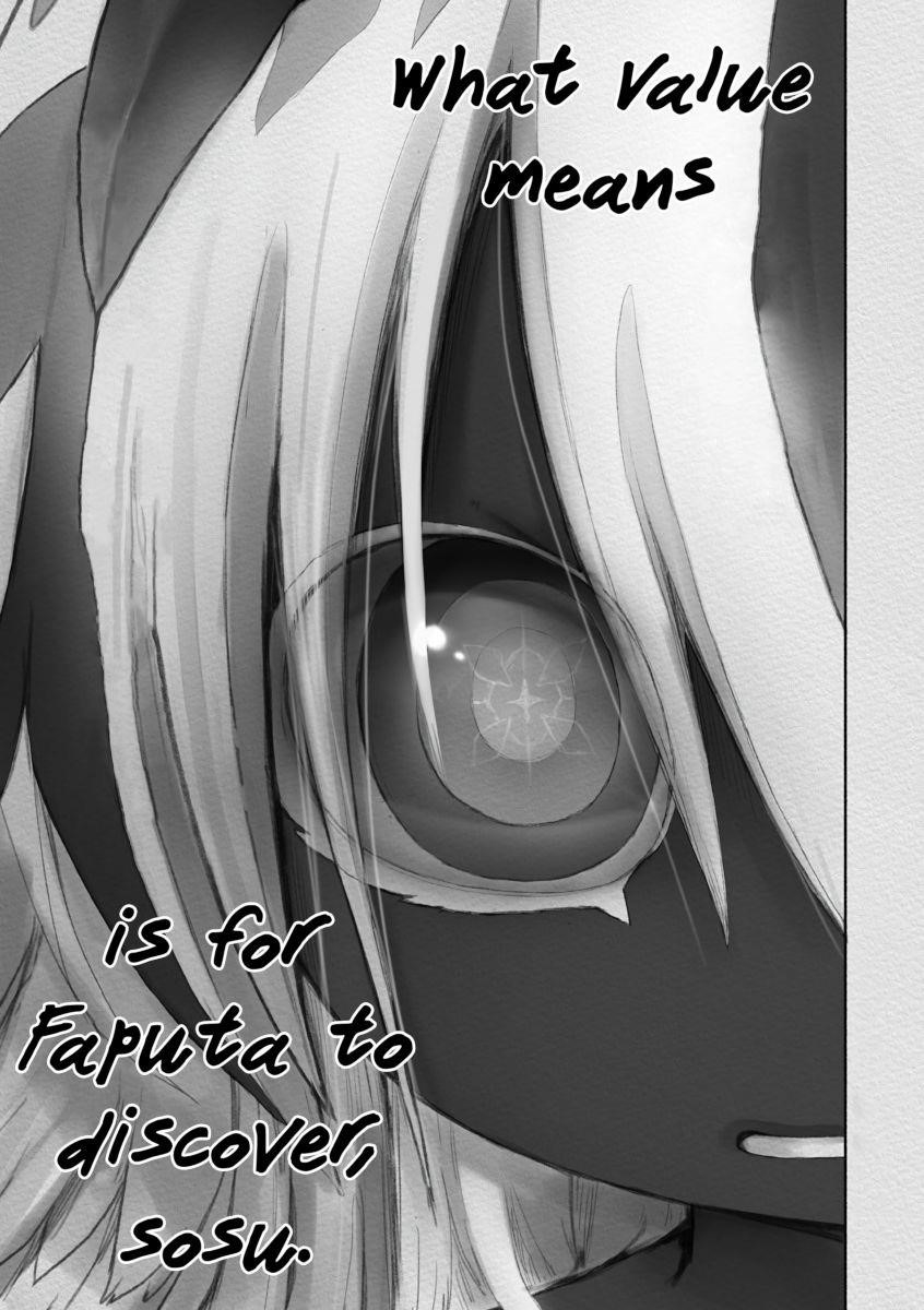 Made In Abyss Chapter 57 - Page 27