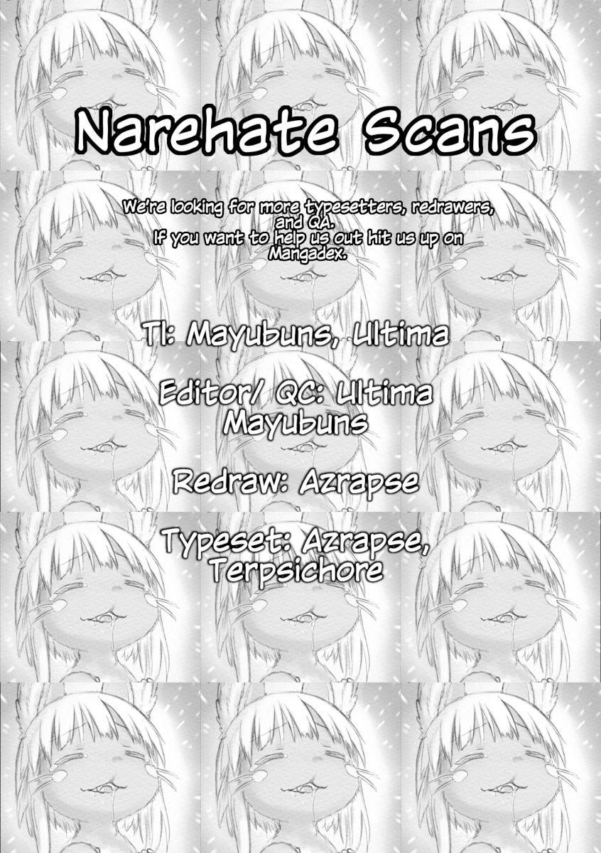 Made In Abyss Chapter 57 - Page 28