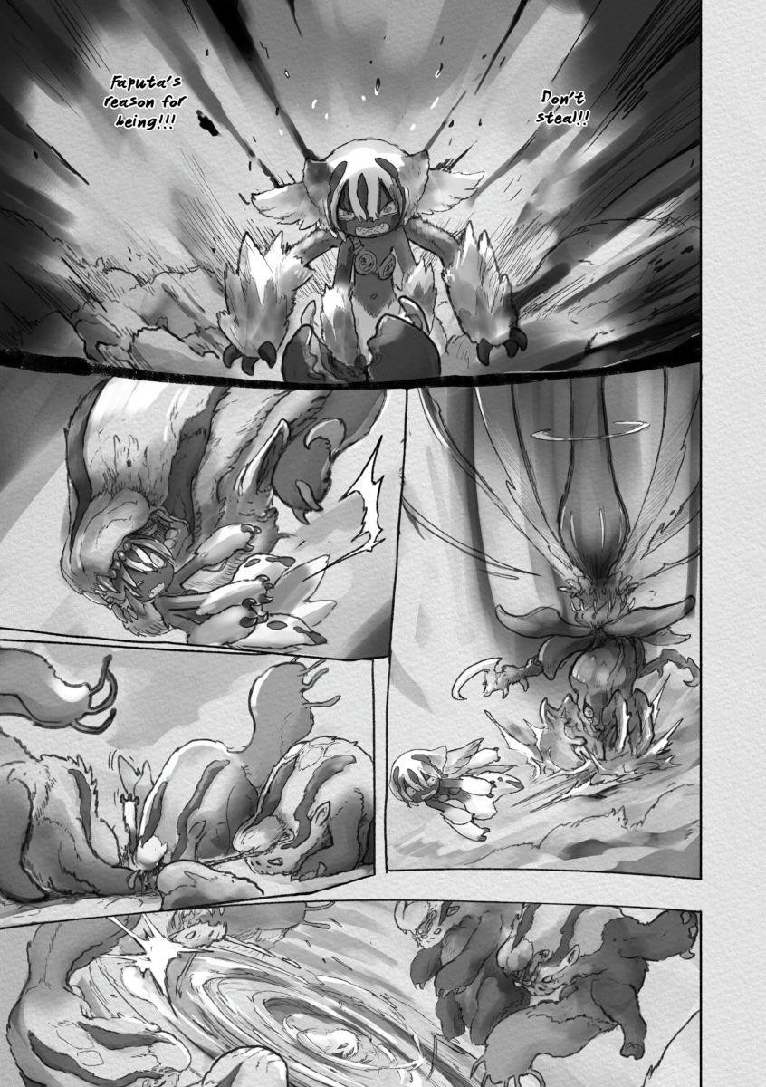 Made In Abyss Chapter 57 - Page 5