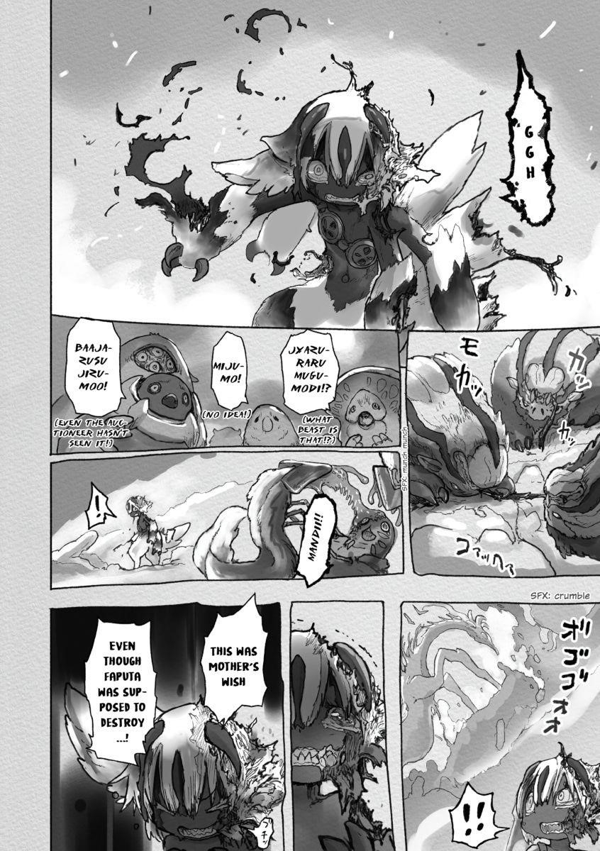 Made In Abyss Chapter 57 - Page 6