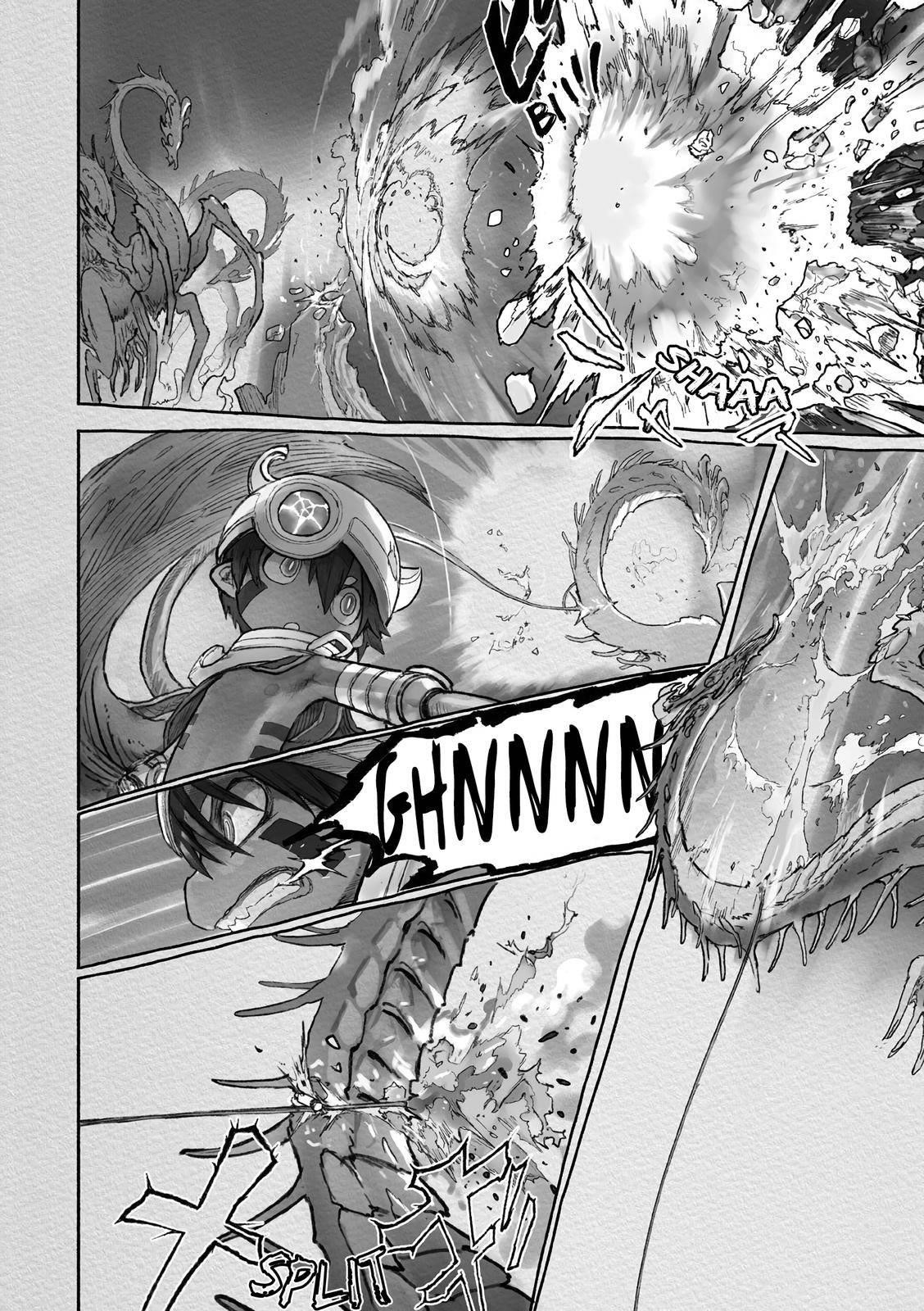 Made In Abyss Chapter 59 - Page 16