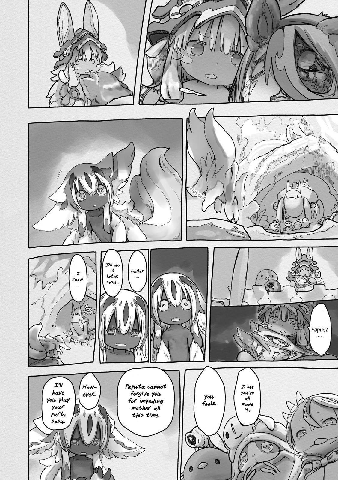 Made In Abyss Chapter 59 - Page 18