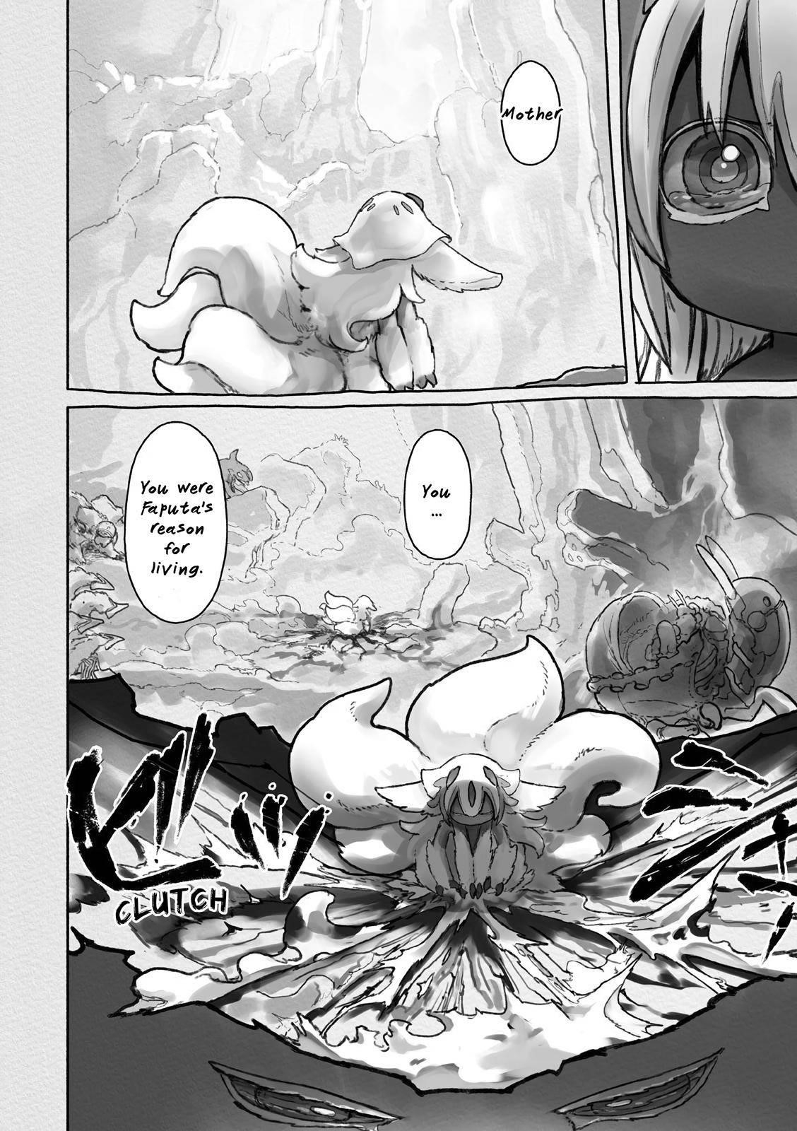Made In Abyss Chapter 59 - Page 24
