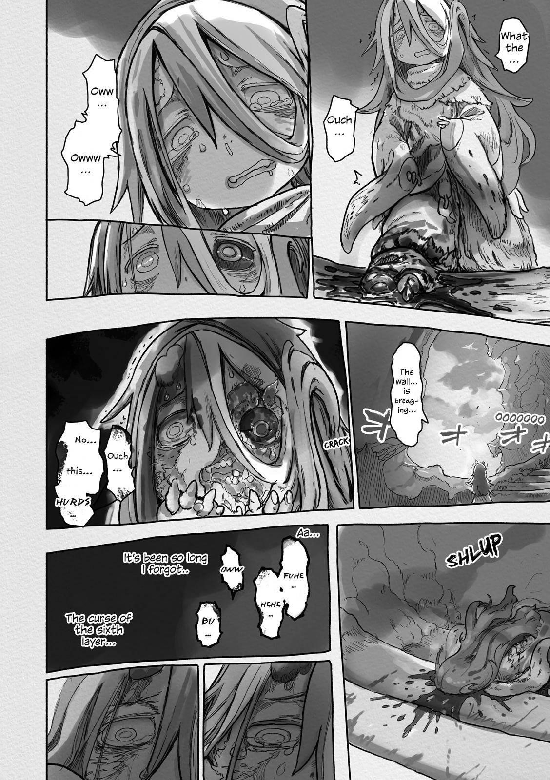 Made In Abyss Chapter 59 - Page 6
