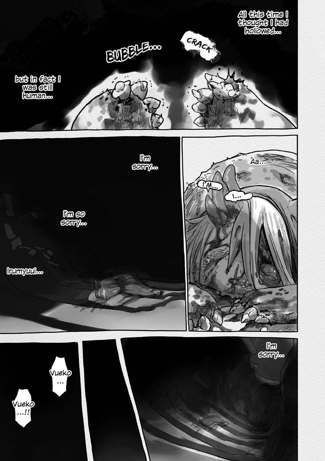 Made In Abyss Chapter 59 - Page 7