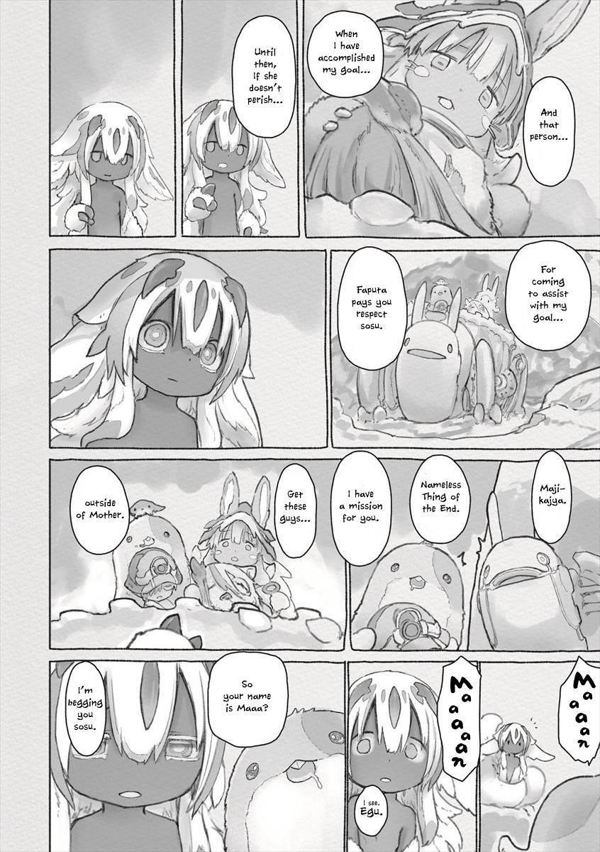 Made In Abyss Chapter 60 - Page 2