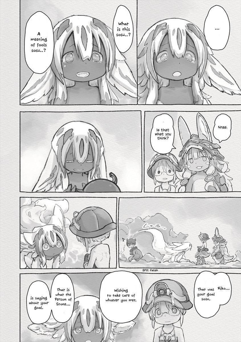 Made In Abyss Chapter 60 - Page 20