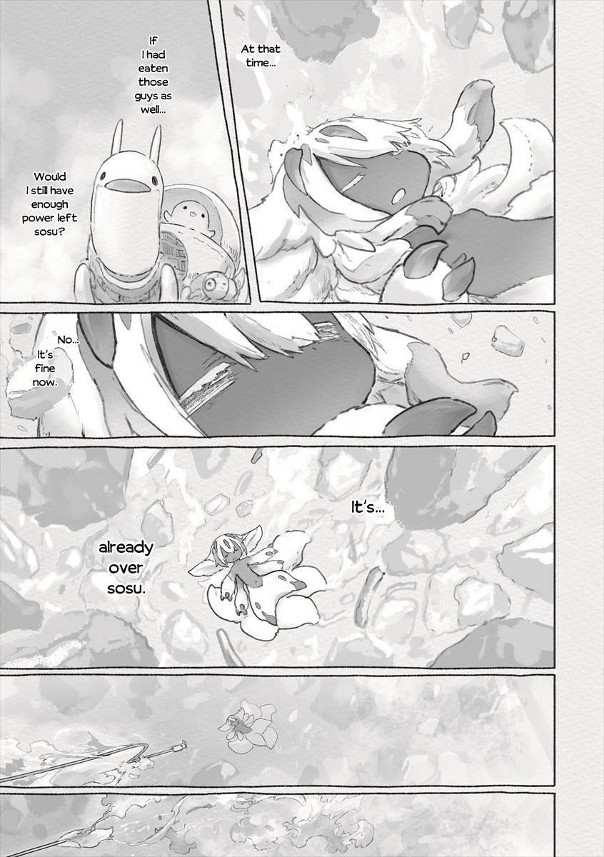 Made In Abyss Chapter 60 - Page 3