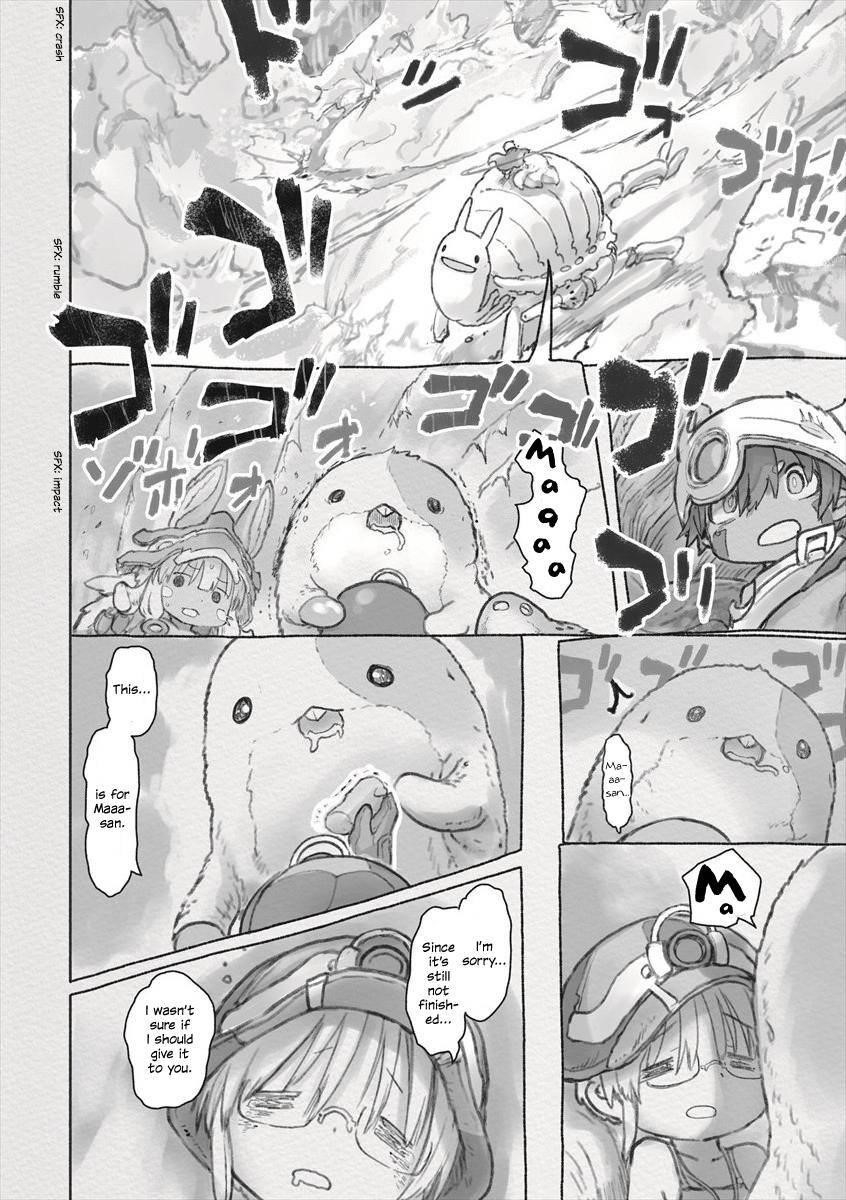 Made In Abyss Chapter 60 - Page 4