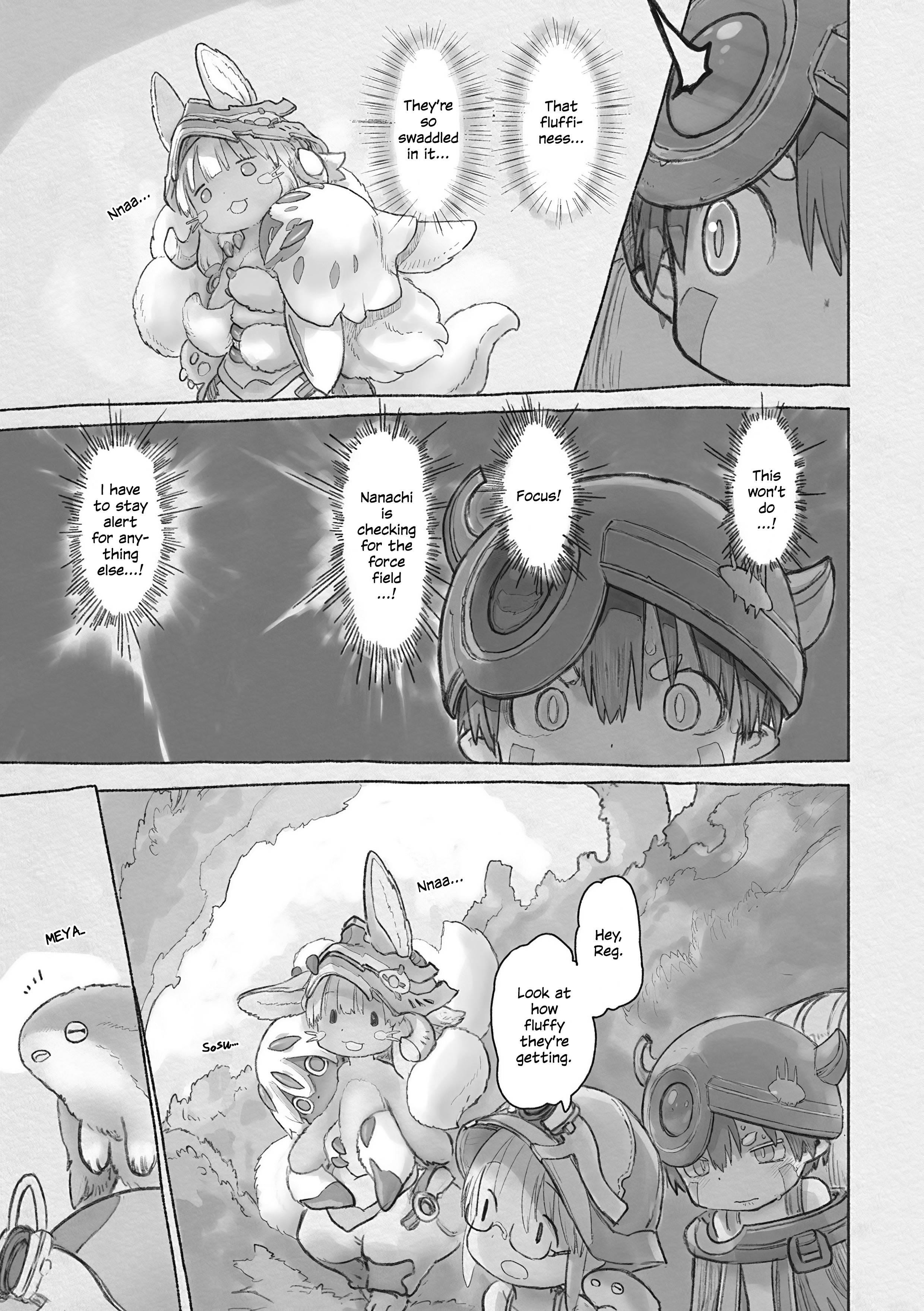 Made In Abyss Chapter 62 - Page 15