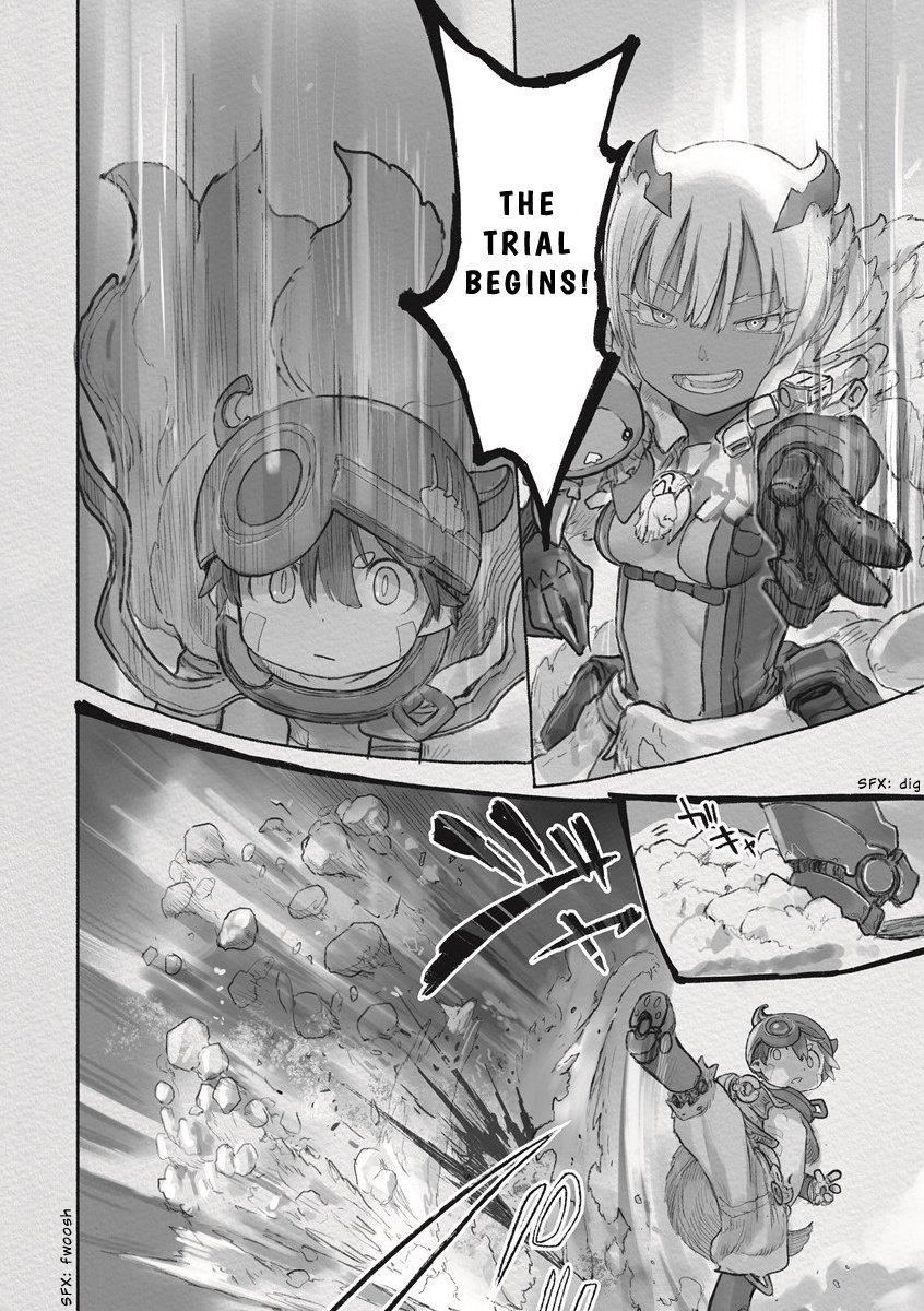 Made In Abyss Chapter 64 - Page 17