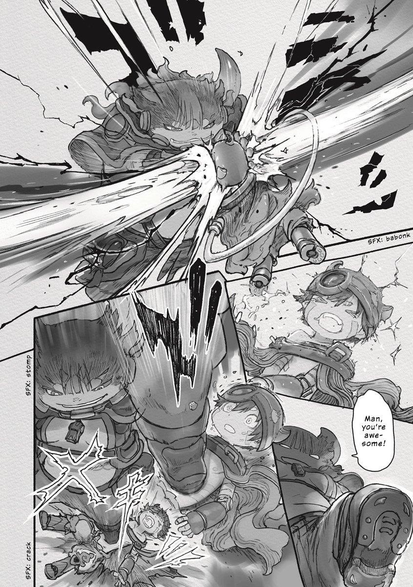Made In Abyss Chapter 64 - Page 29