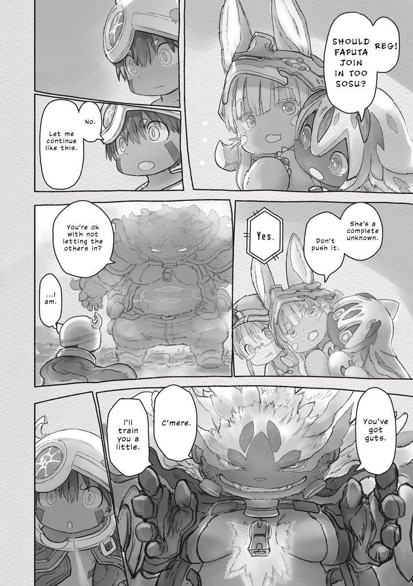 Made In Abyss Chapter 64 - Page 43
