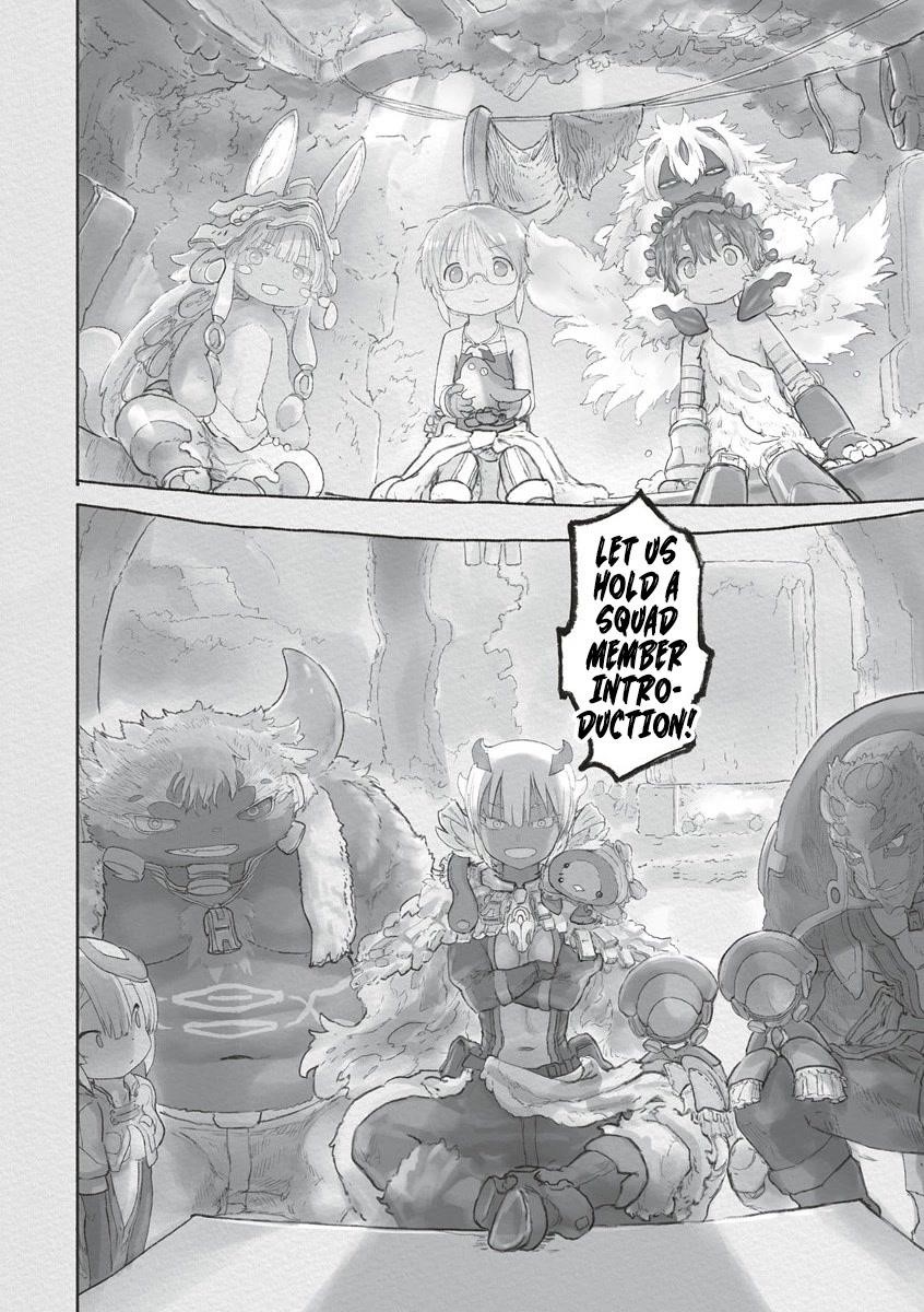 Made In Abyss Chapter 65 - Page 10