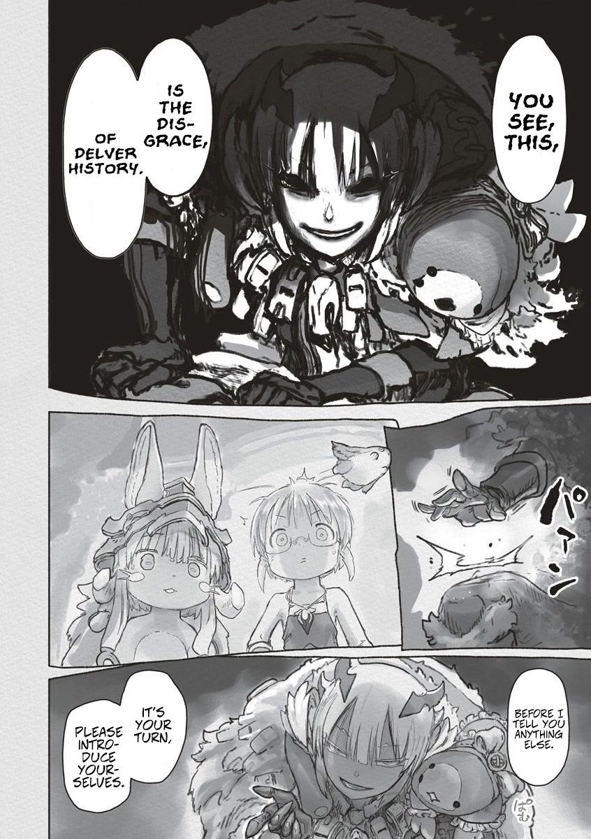 Made In Abyss Chapter 65 - Page 14