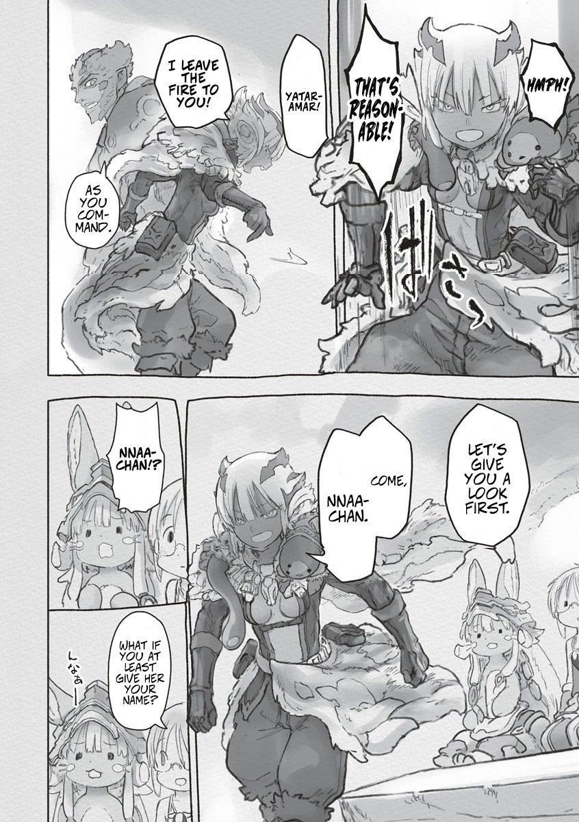 Made In Abyss Chapter 65 - Page 16