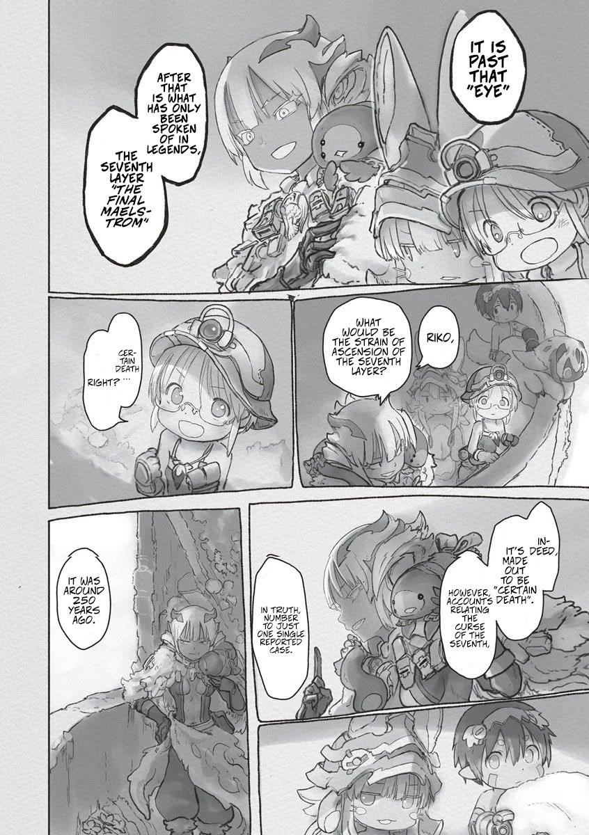 Made In Abyss Chapter 65 - Page 21