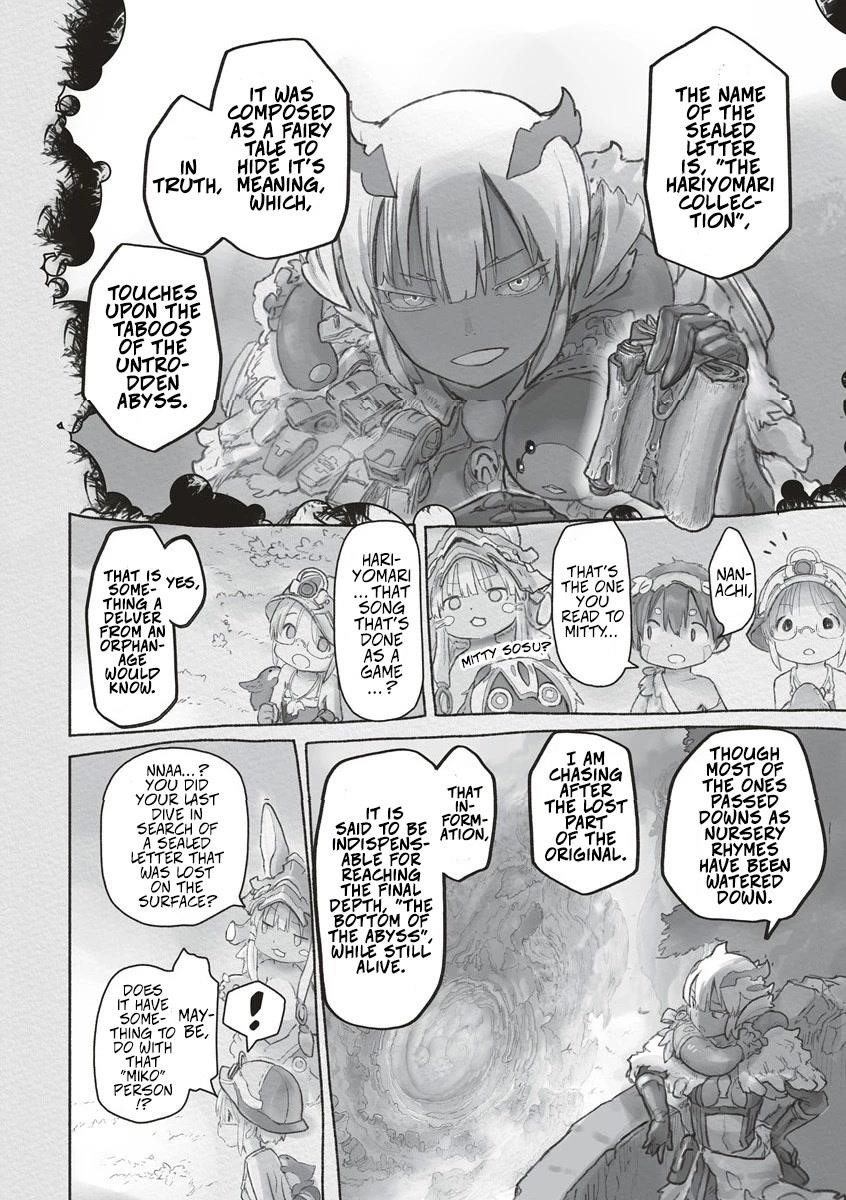 Made In Abyss Chapter 65 - Page 23