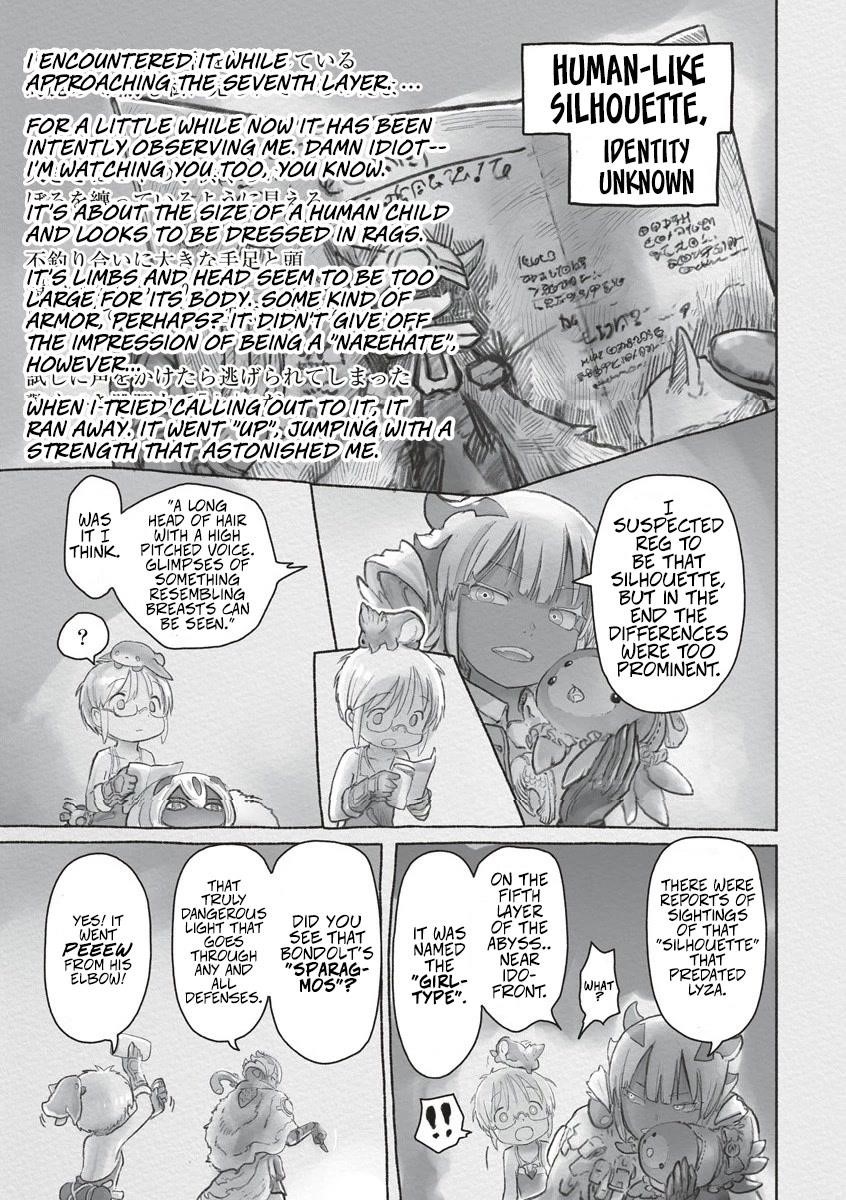 Made In Abyss Chapter 65 - Page 32