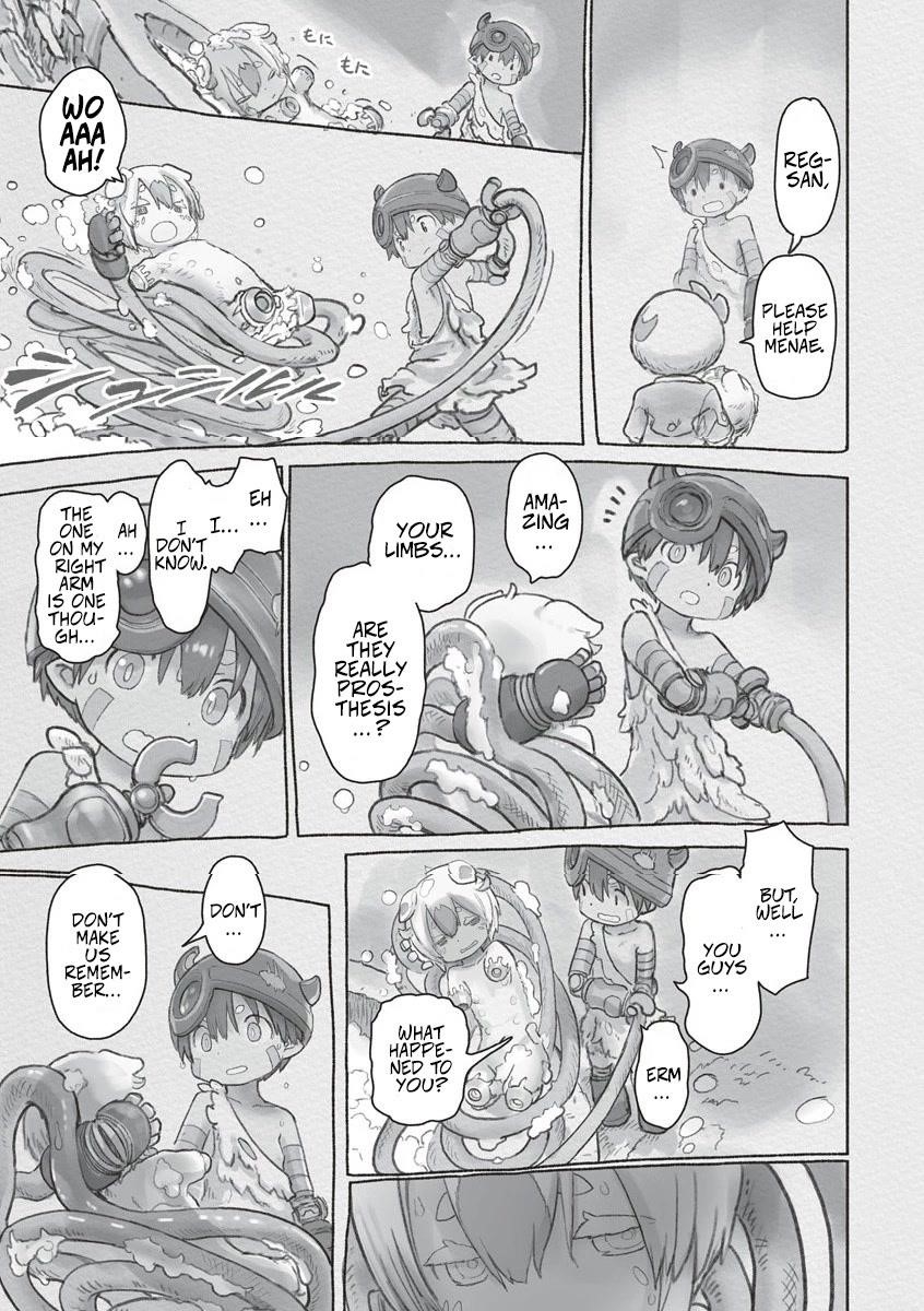 Made In Abyss Chapter 65 - Page 38