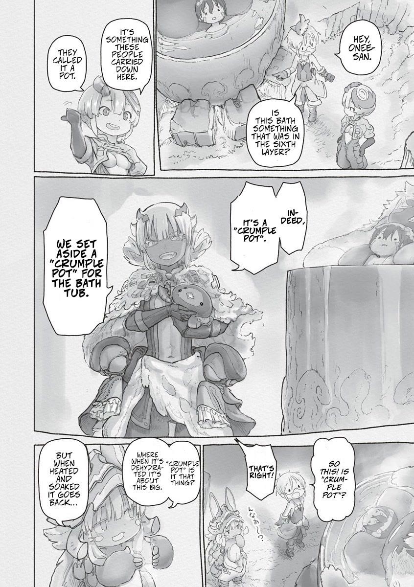 Made In Abyss Chapter 65 - Page 8