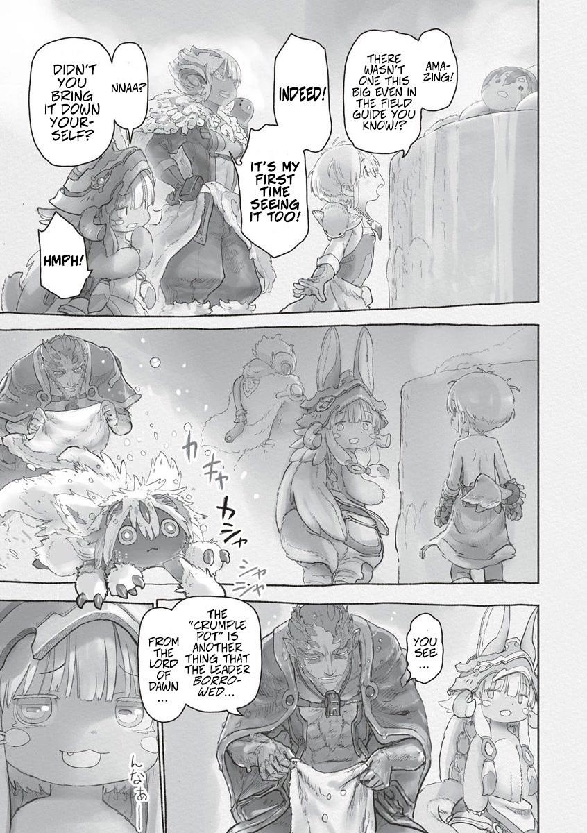 Made In Abyss Chapter 65 - Page 9