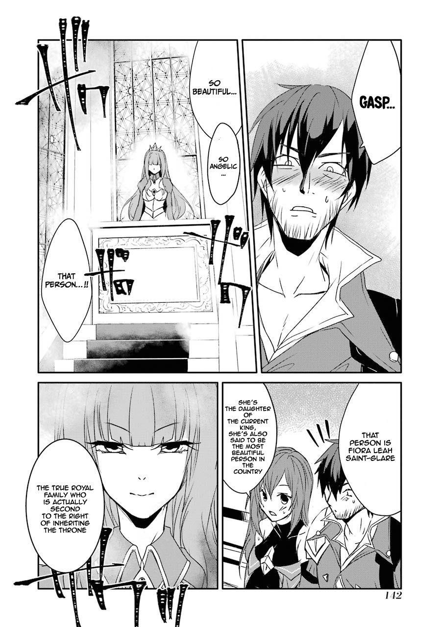 Mannen D-Rank No Chuunen Boukensha, Yotta Ikioi De Densetsu No Ken Wo Hikkonuku Chapter 13 - Page 27