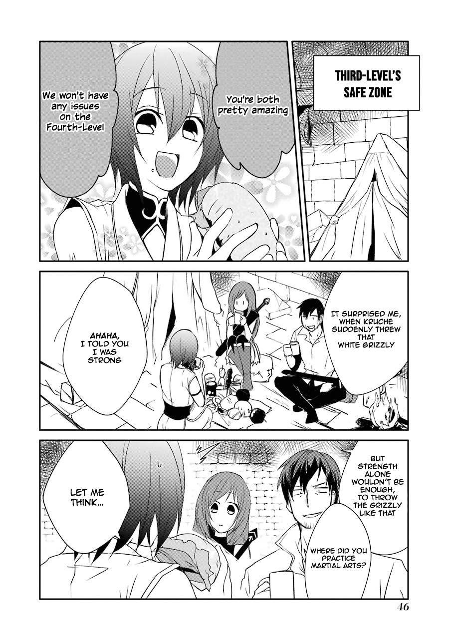 Mannen D-Rank No Chuunen Boukensha, Yotta Ikioi De Densetsu No Ken Wo Hikkonuku Chapter 15 - Page 9