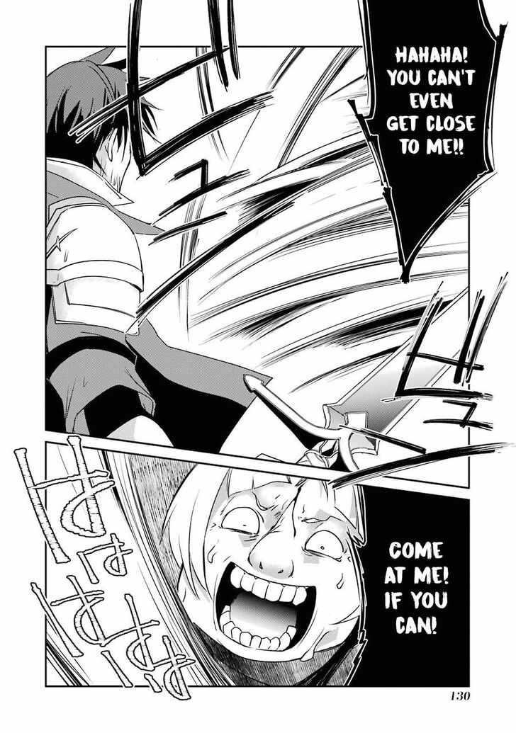 Mannen D-Rank No Chuunen Boukensha, Yotta Ikioi De Densetsu No Ken Wo Hikkonuku Chapter 17 - Page 28