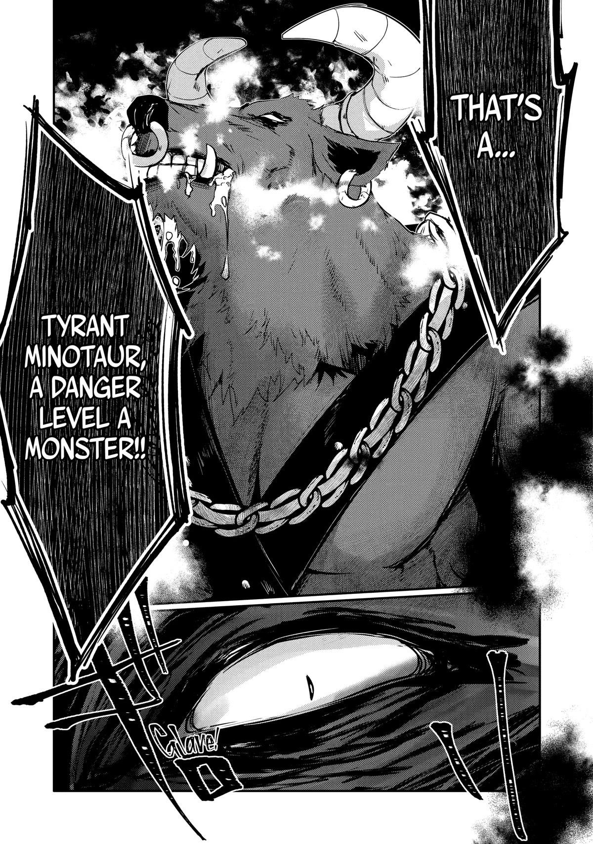 Mannen D-Rank No Chuunen Boukensha, Yotta Ikioi De Densetsu No Ken Wo Hikkonuku Chapter 32 - Page 11