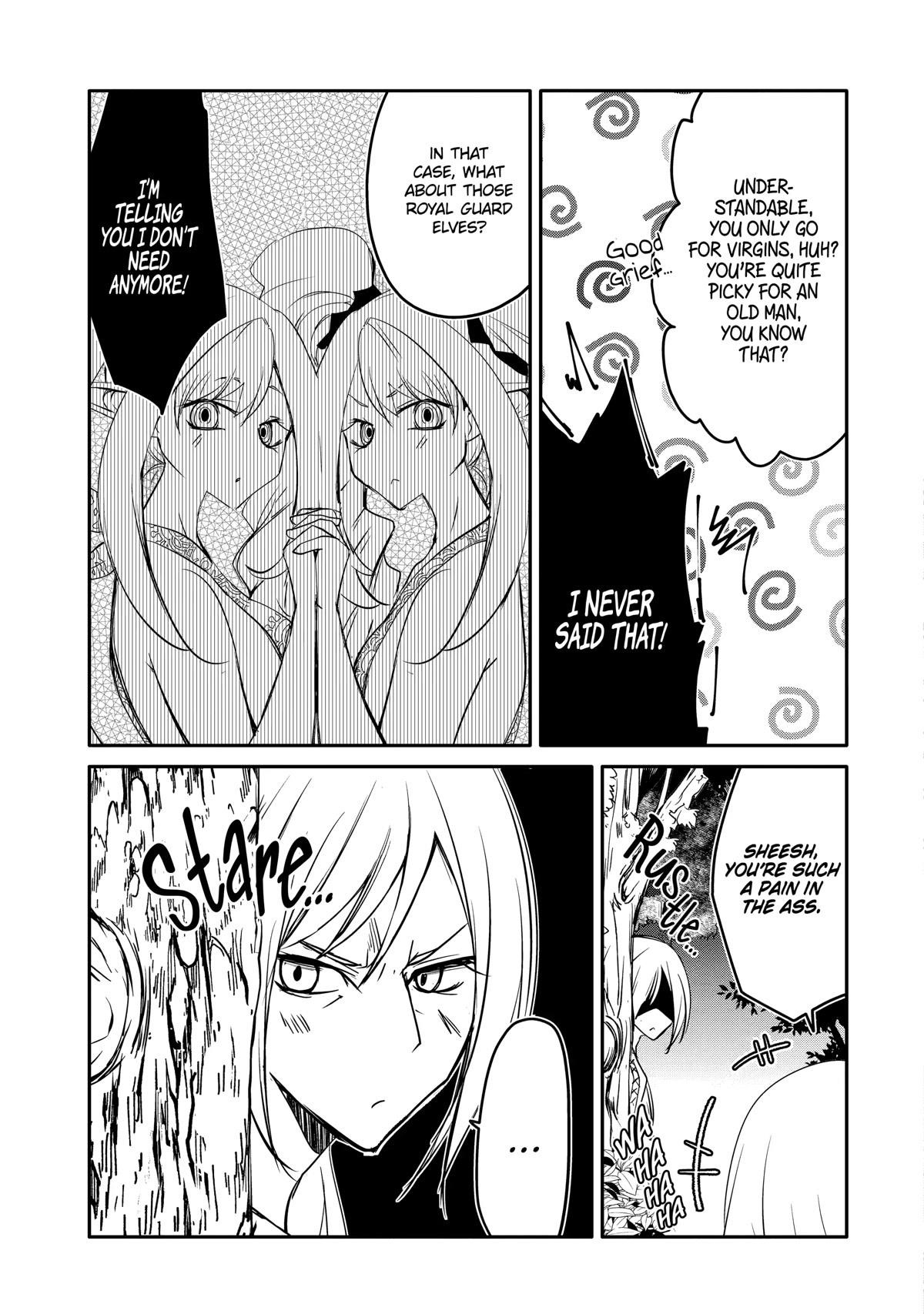 Mannen D-Rank No Chuunen Boukensha, Yotta Ikioi De Densetsu No Ken Wo Hikkonuku Chapter 40 - Page 7