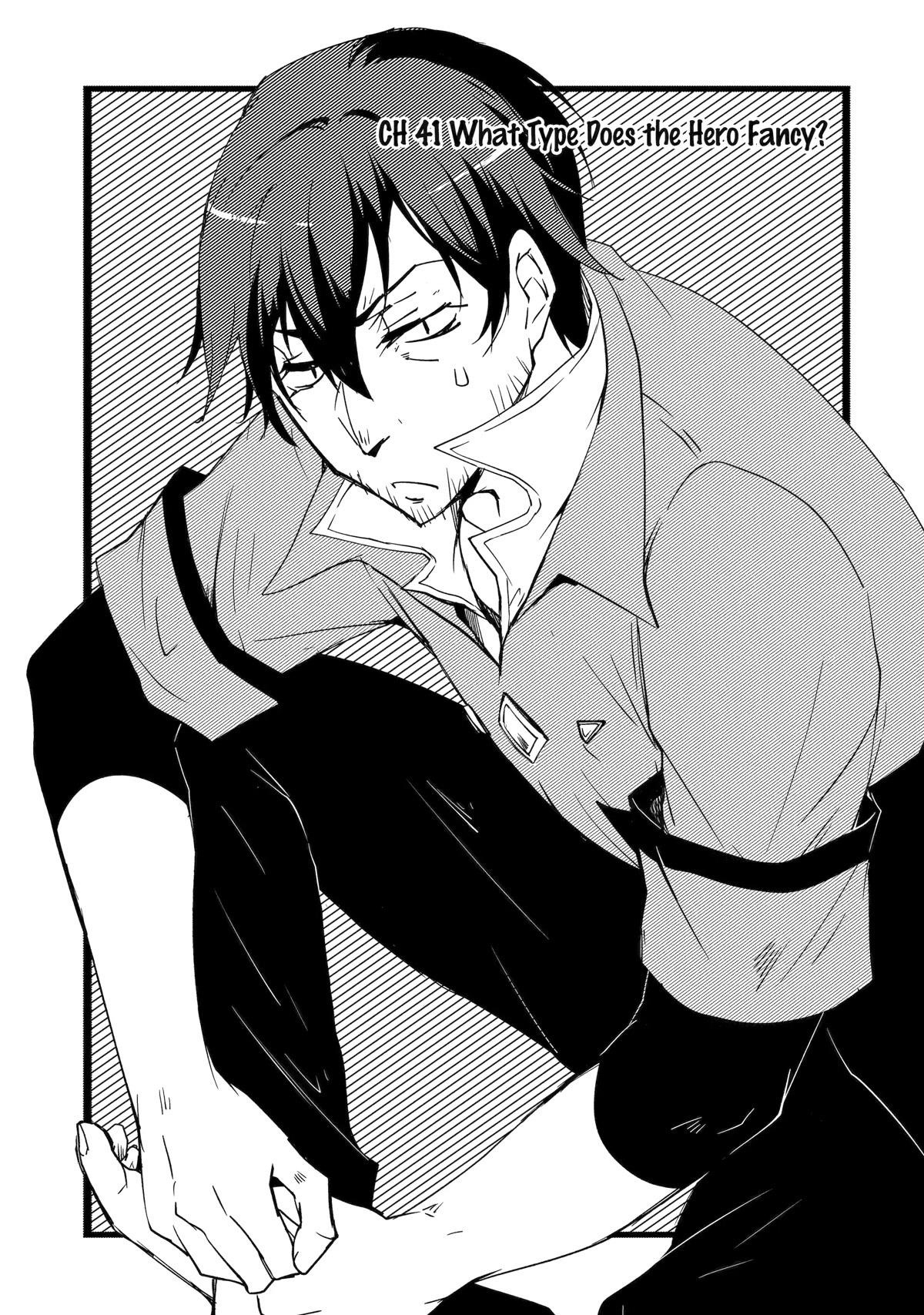 Mannen D-Rank No Chuunen Boukensha, Yotta Ikioi De Densetsu No Ken Wo Hikkonuku Chapter 41 - Page 1