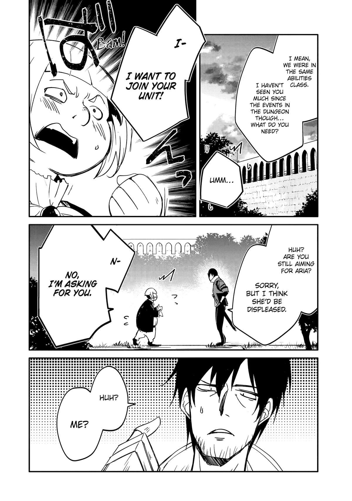 Mannen D-Rank No Chuunen Boukensha, Yotta Ikioi De Densetsu No Ken Wo Hikkonuku Chapter 41 - Page 18