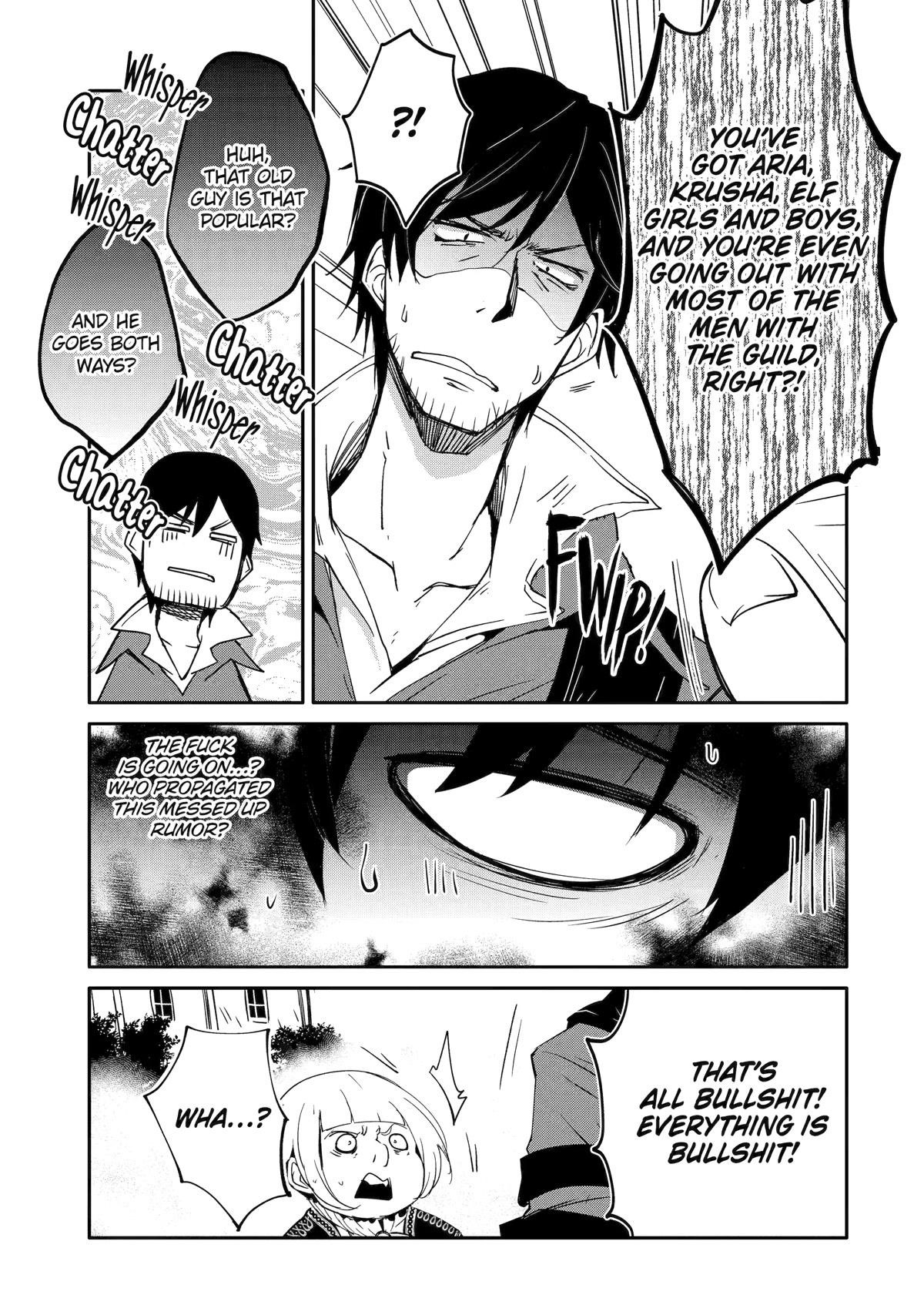 Mannen D-Rank No Chuunen Boukensha, Yotta Ikioi De Densetsu No Ken Wo Hikkonuku Chapter 41 - Page 23