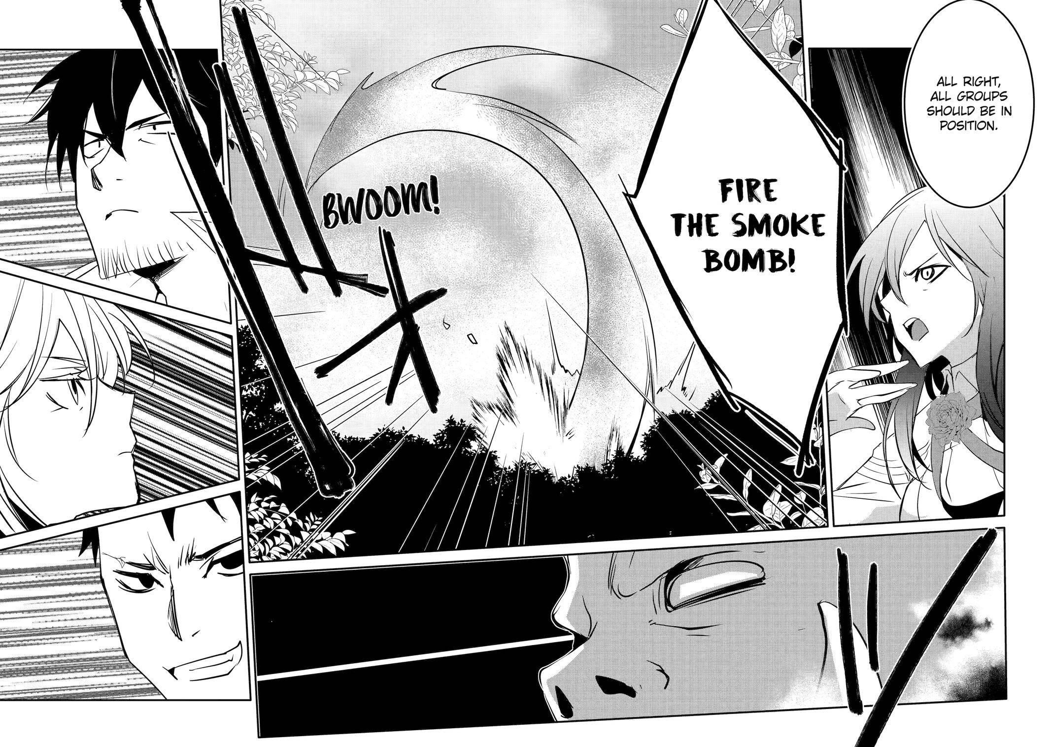 Mannen D-Rank No Chuunen Boukensha, Yotta Ikioi De Densetsu No Ken Wo Hikkonuku Chapter 43 - Page 33