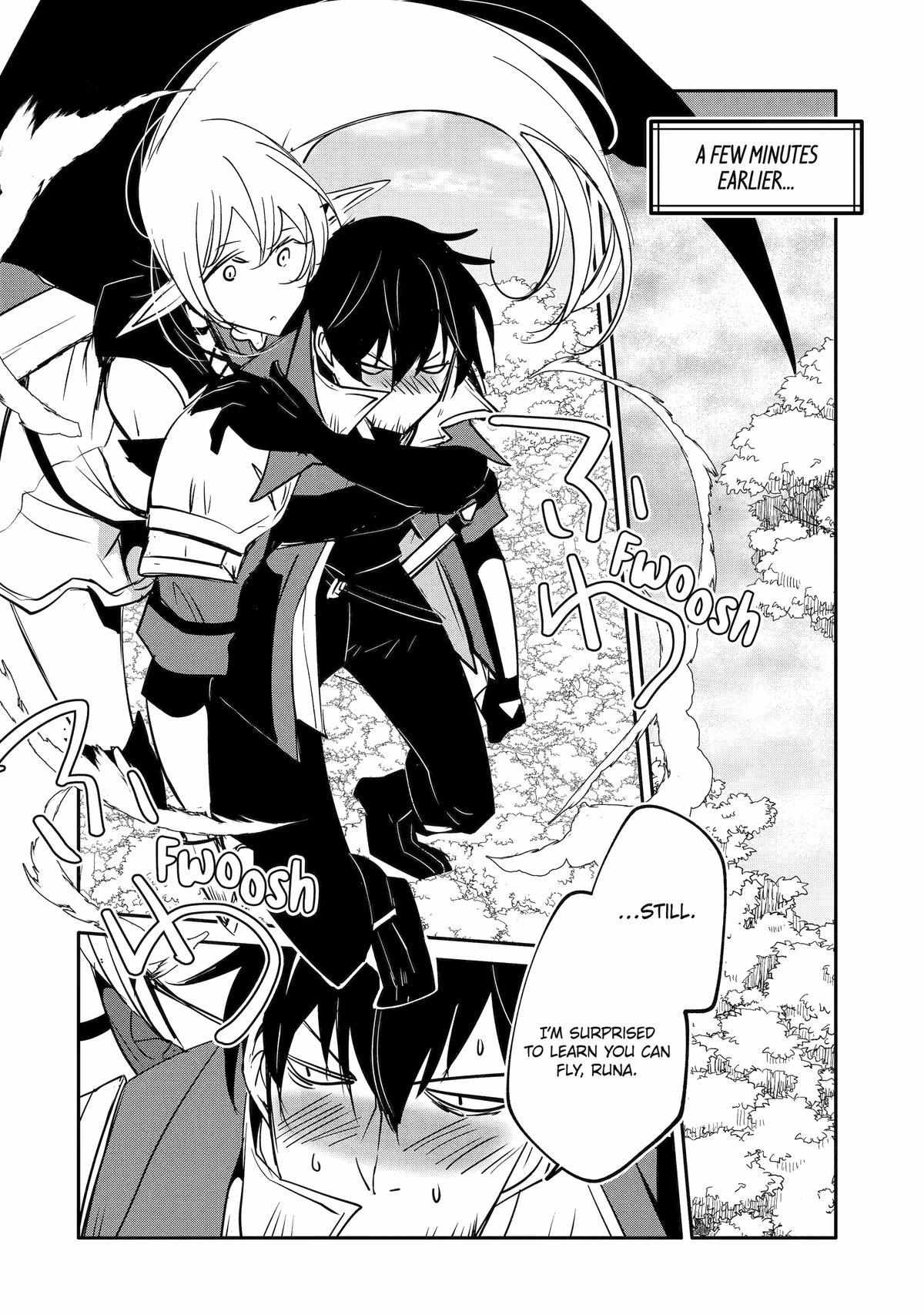 Mannen D-Rank No Chuunen Boukensha, Yotta Ikioi De Densetsu No Ken Wo Hikkonuku Chapter 46 - Page 17