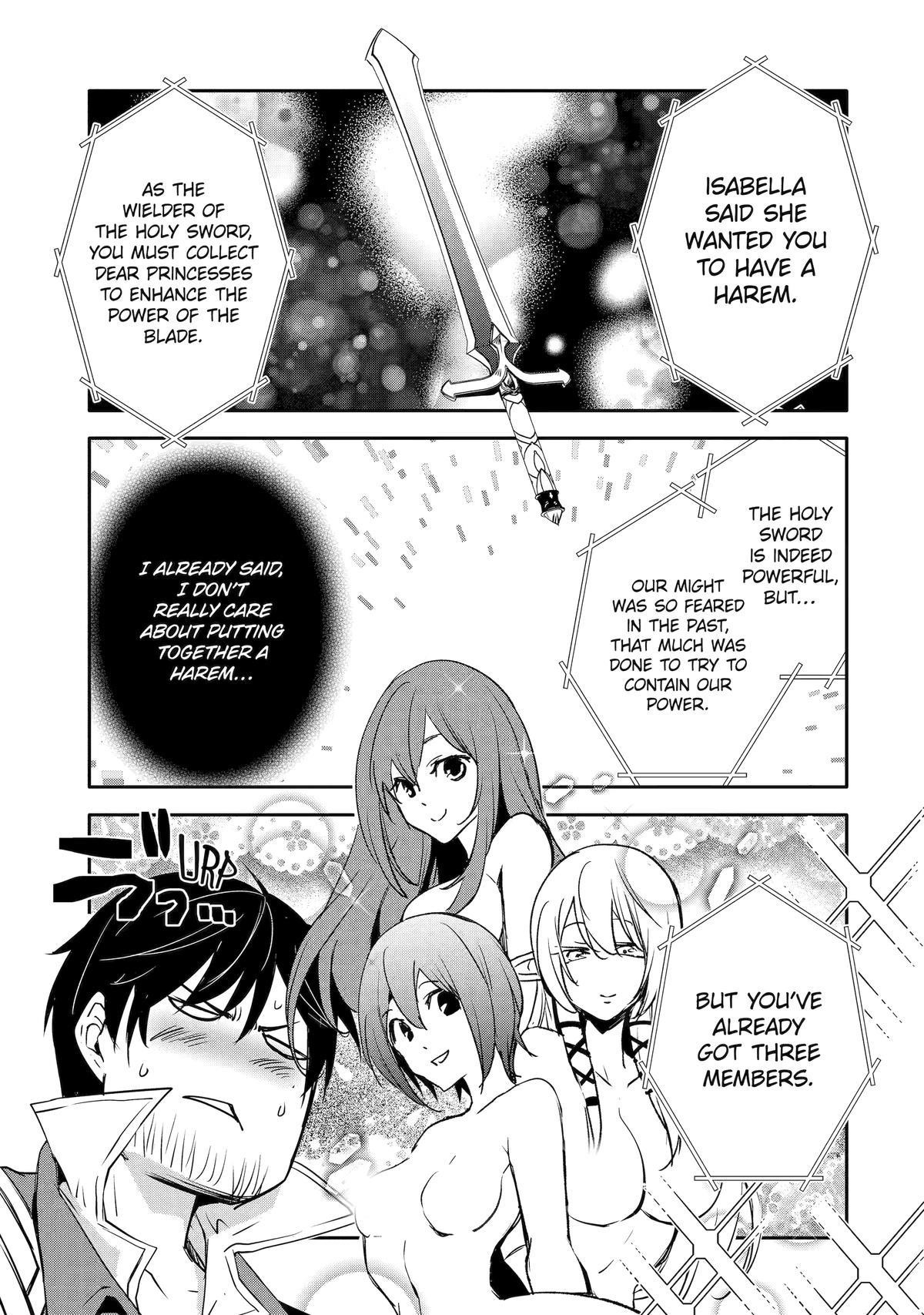 Mannen D-Rank No Chuunen Boukensha, Yotta Ikioi De Densetsu No Ken Wo Hikkonuku Chapter 47 - Page 19